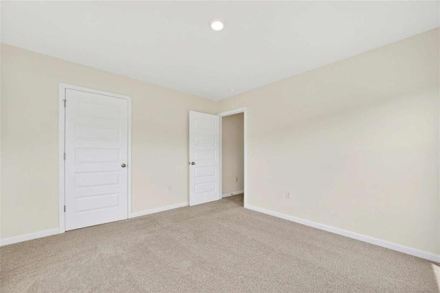 Spacious, unfurnished interior of a new home in Bailey Glynn, Covington (Image 18).