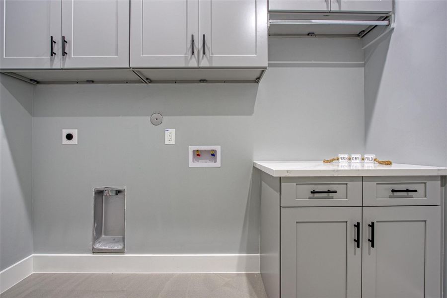 Furnished interior view inside a new home in , Plantersville (Image 10).