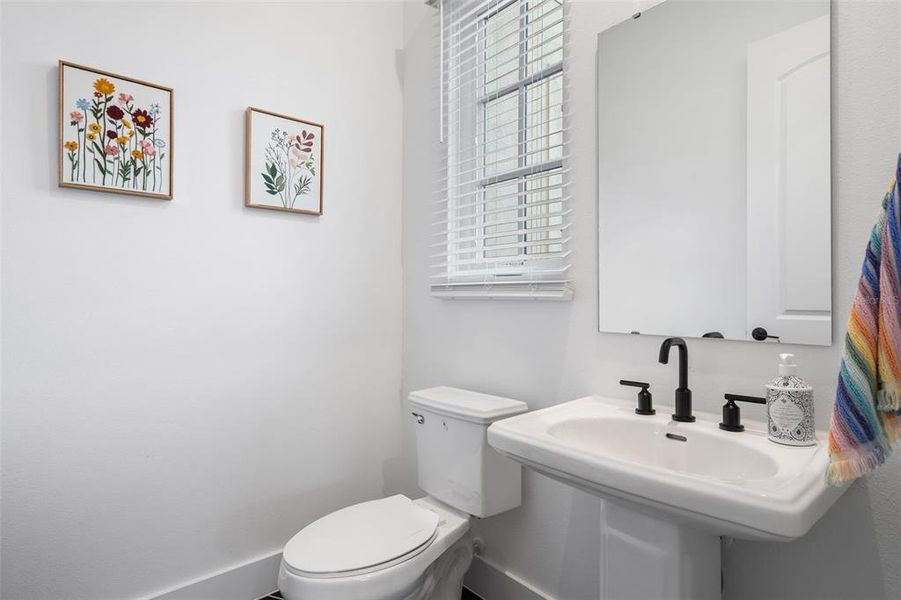 Furnished interior view inside a new home in Celebration - Island Village, Celebration (Image 8).