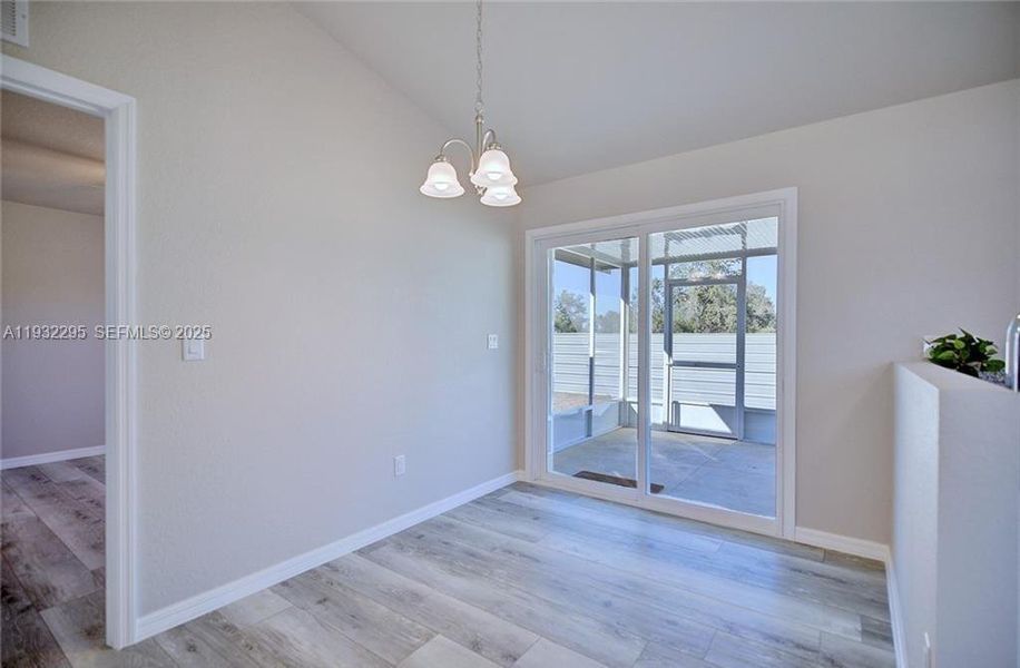 Spacious, unfurnished interior of a new home in , Avon Park (Image 17).