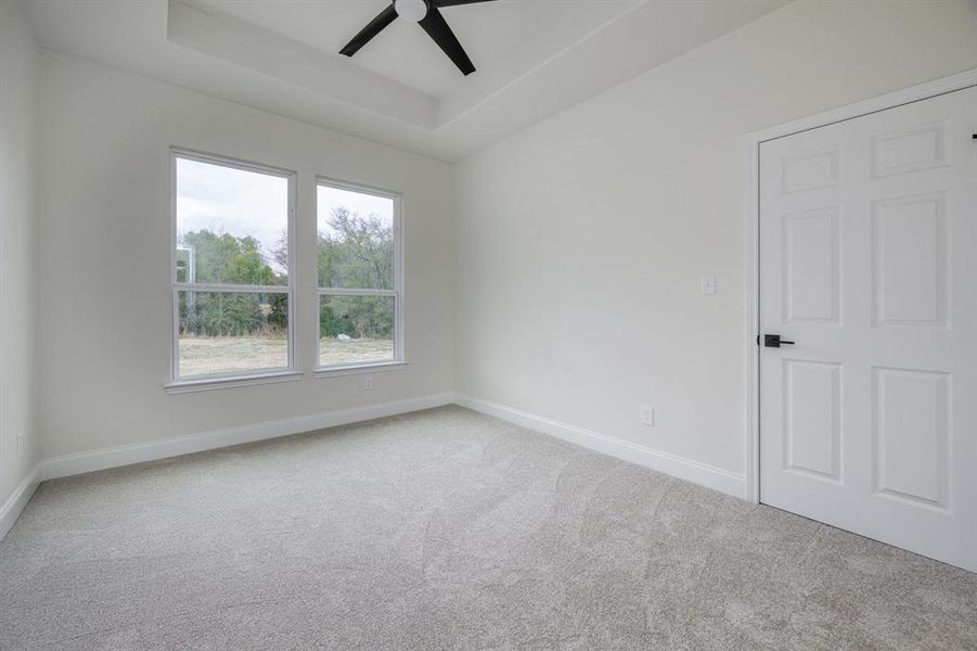 Spacious, unfurnished interior of a new home in , Terrell (Image 33).