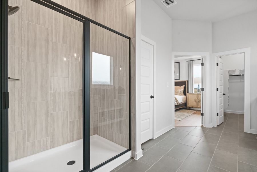 Furnished interior view inside a new home in Briarwood, Elgin (Image 12). Furnished interior view inside a new home in Briarwood, Elgin (Image 12).