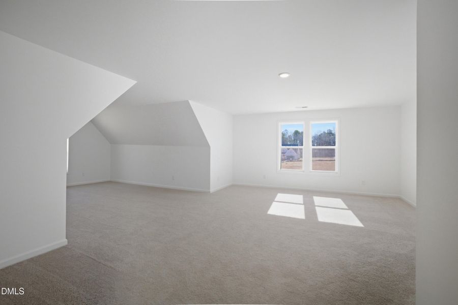 Bonus Room