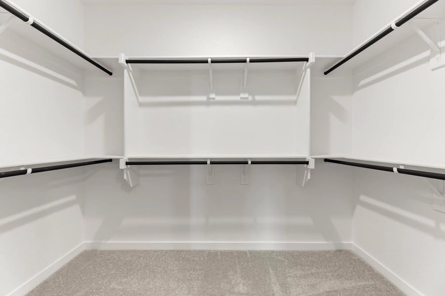 Primary Closet