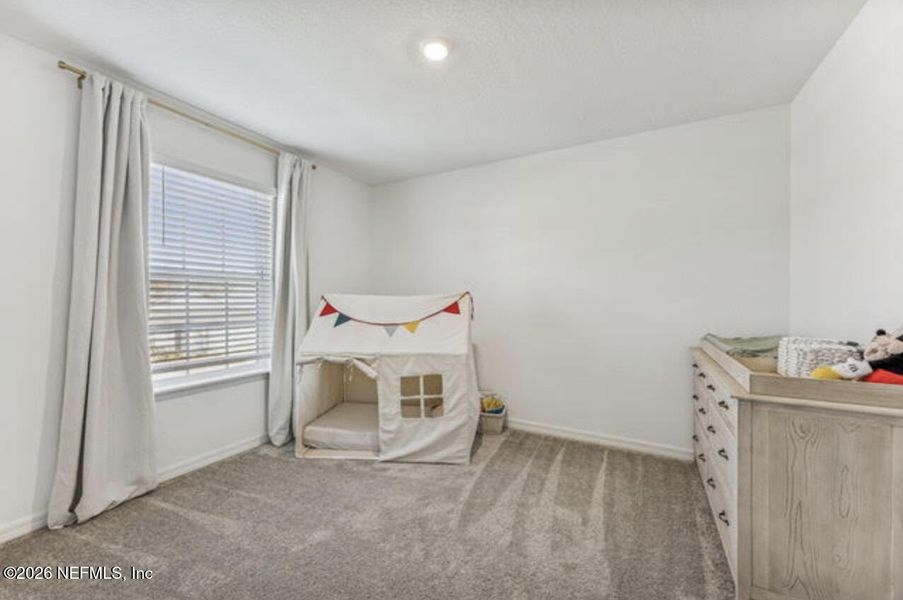 Furnished interior view inside a new home in , Jacksonville (Image 23).