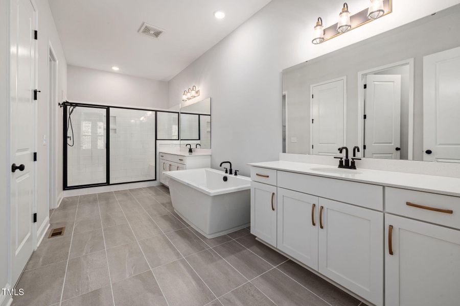 primary bath