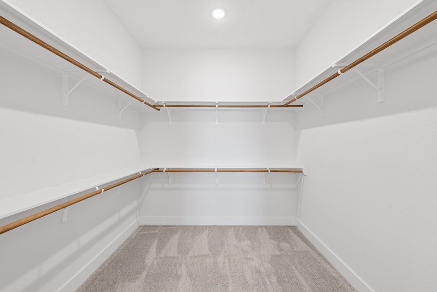 Spacious, unfurnished interior of a new home in Riverstone, Georgetown (Image 33).