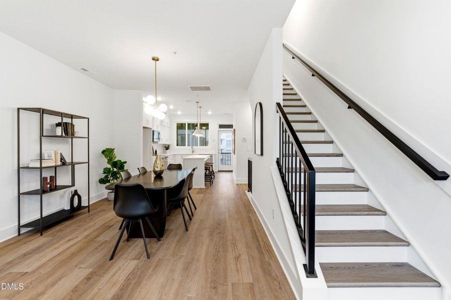 Main Living Area