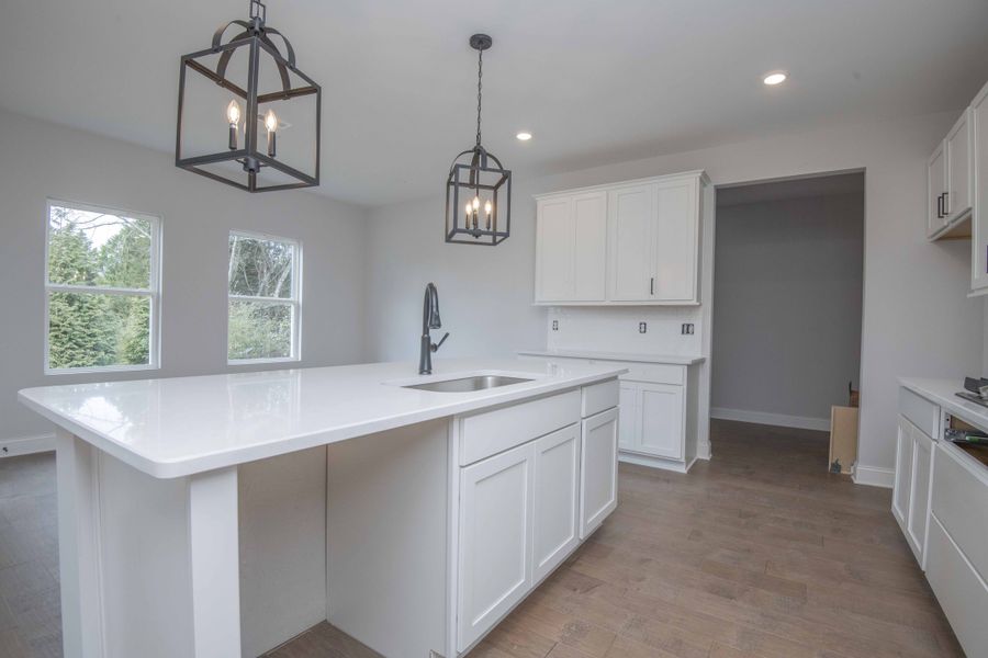 *Photo of actual home under construction. Feb 2026