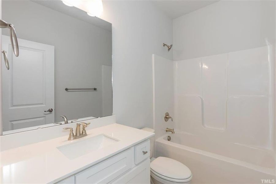 Furnished interior view inside a new home in Canterbury Villas, Carrollton (Image 5). Furnished interior view inside a new home in Canterbury Villas, Carrollton (Image 5).