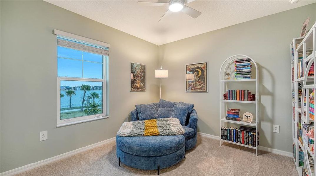 Furnished interior view inside a new home in , Lakewood Ranch (Image 15).