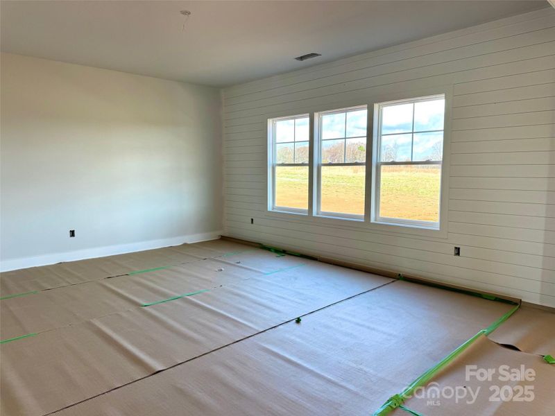 In-progress construction of a new home in , Mocksville, NC (Image 2). In-progress construction of a new home in , Mocksville, NC (Image 2).