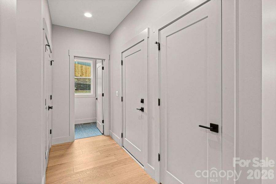 Spacious, unfurnished interior of a new home in , Asheville (Image 19). Spacious, unfurnished interior of a new home in , Asheville (Image 19).