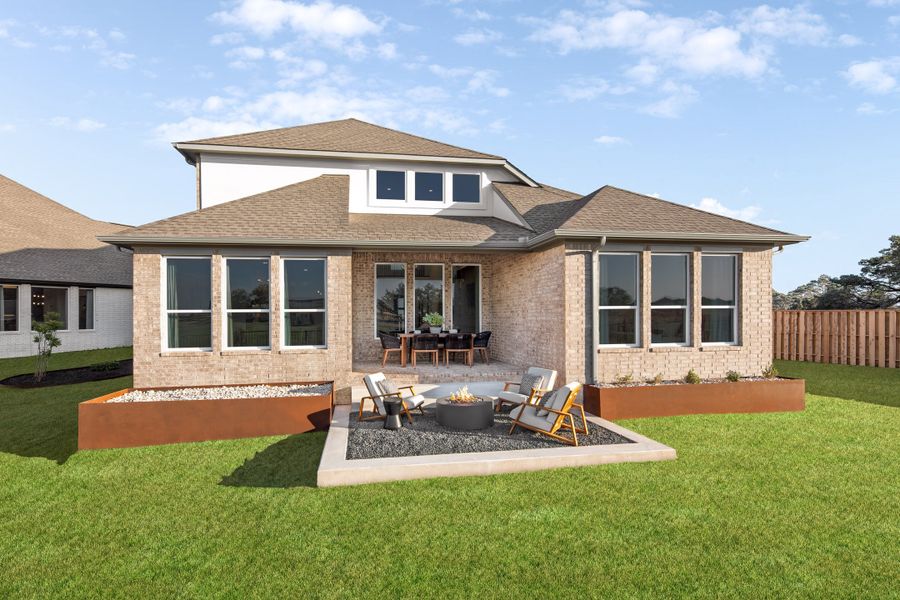 Dripping Springs, TX New Home. - Slide 4 Dripping Springs, TX New Home. - Slide 4