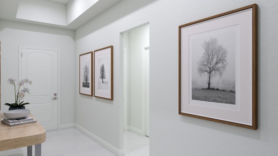 Foyer - Virtual Photo