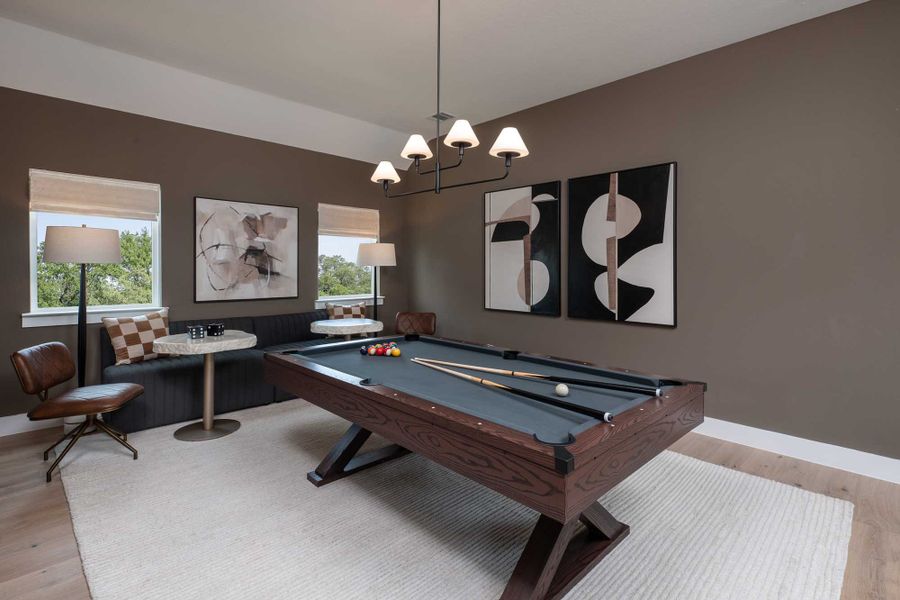 Regency Home Plan by Ashton Woods