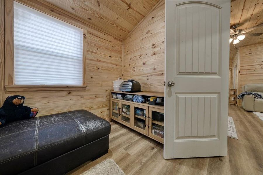 Furnished interior view inside a new home in , Grand Saline (Image 17).