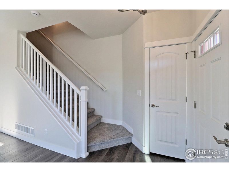 Spacious, unfurnished interior of a new home in , Evans (Image 33).