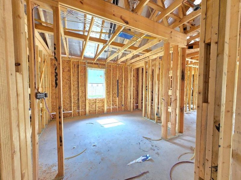 Spacious, unfurnished interior of a new home in Sienna 40', Missouri City (Image 26). Spacious, unfurnished interior of a new home in Sienna 40', Missouri City (Image 26).