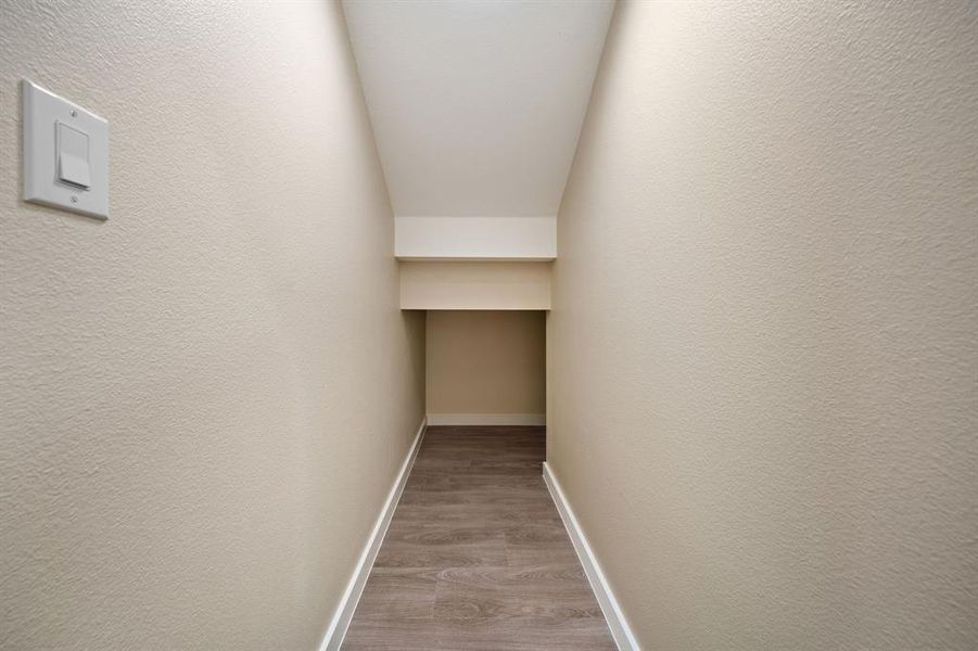 Spacious, unfurnished interior of a new home in , Dallas (Image 25).