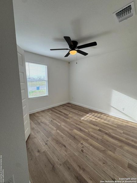 Spacious, unfurnished interior of a new home in , Three Rivers (Image 16). Spacious, unfurnished interior of a new home in , Three Rivers (Image 16).