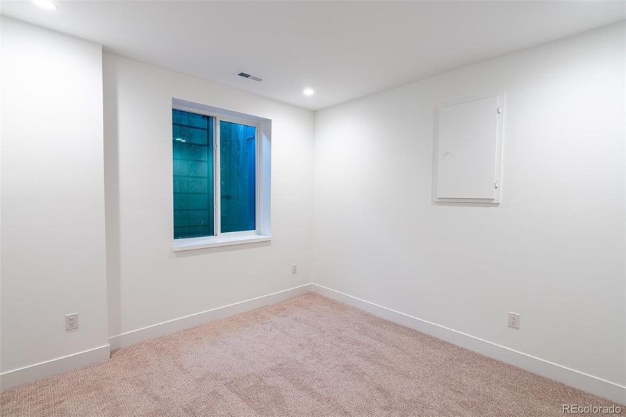 Spacious, unfurnished interior of a new home in , Boulder (Image 43). Spacious, unfurnished interior of a new home in , Boulder (Image 43).
