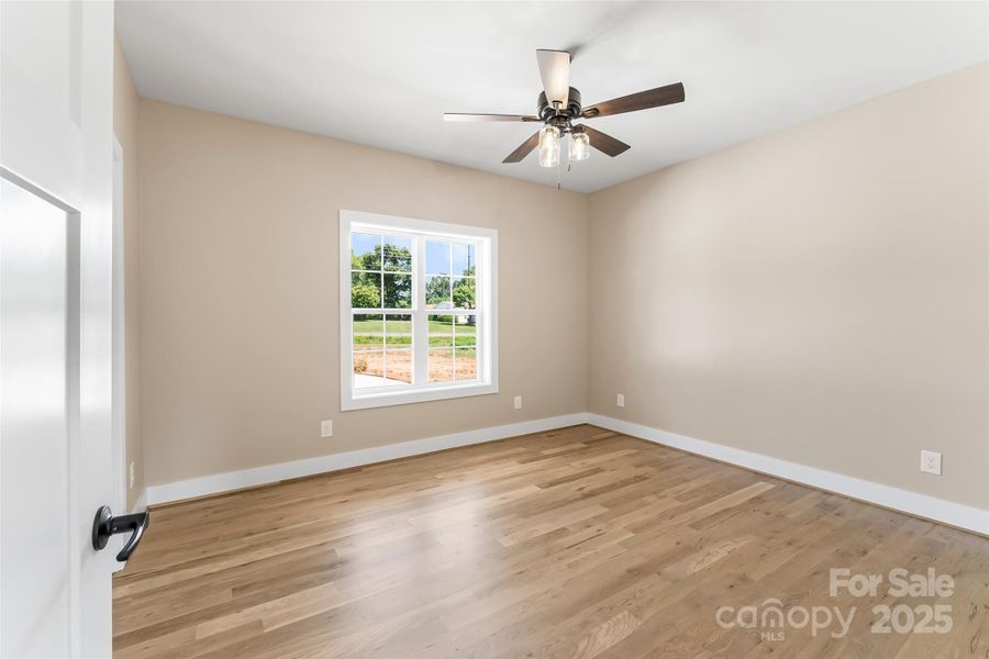 Spacious, unfurnished interior of a new home in , Morganton (Image 19).
