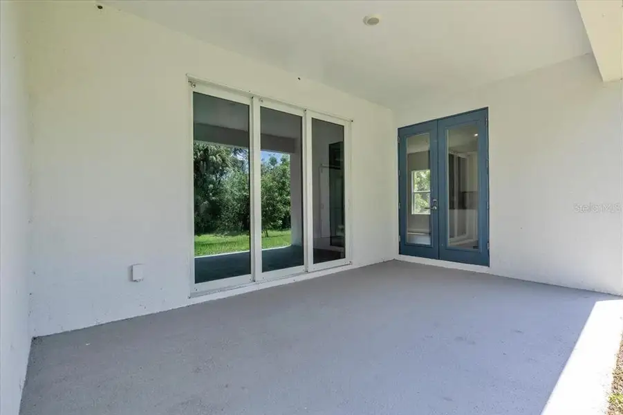 Exterior details and patio area of a home in , Punta Gorda (Image 28).