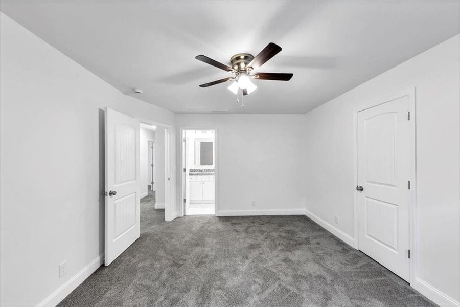 Spacious, unfurnished interior of a new home in , Hiram (Image 31). Spacious, unfurnished interior of a new home in , Hiram (Image 31).