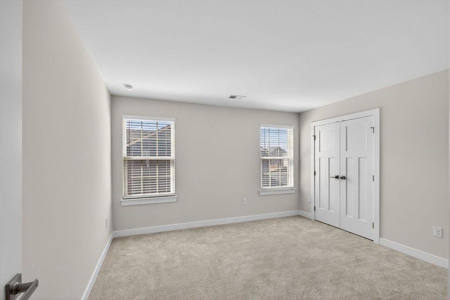 Spacious, unfurnished interior of a new home in , McDonough (Image 31).