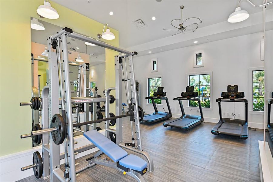 Community amenities in Windward, Lakewood Ranch (Image 5).