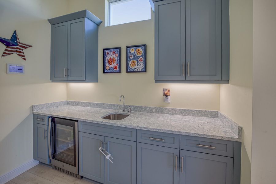 Wet Bar