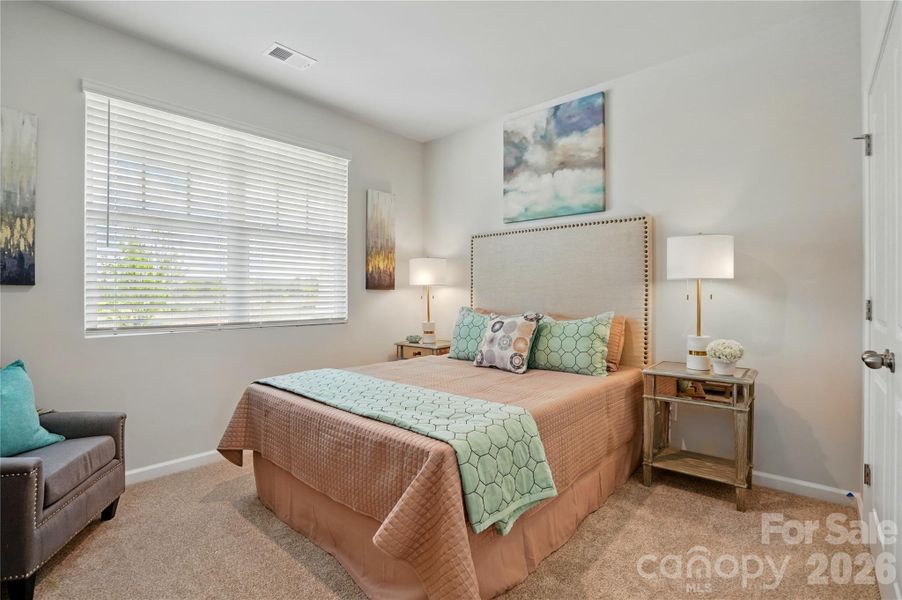 Photos from another completed Shenandoah for representation only. Exterior elevation/colors and interior finishes may vary.