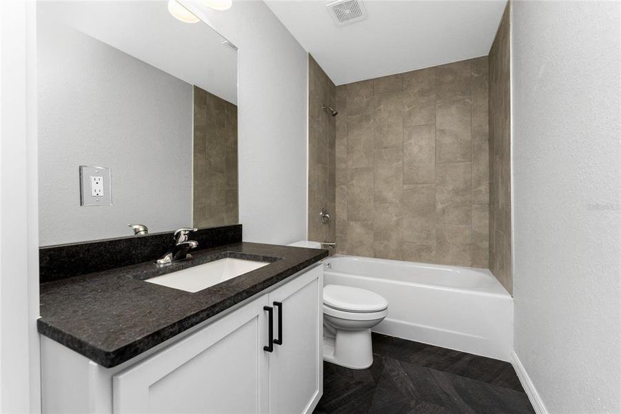 Furnished interior view inside a new home in , North Port (Image 10).