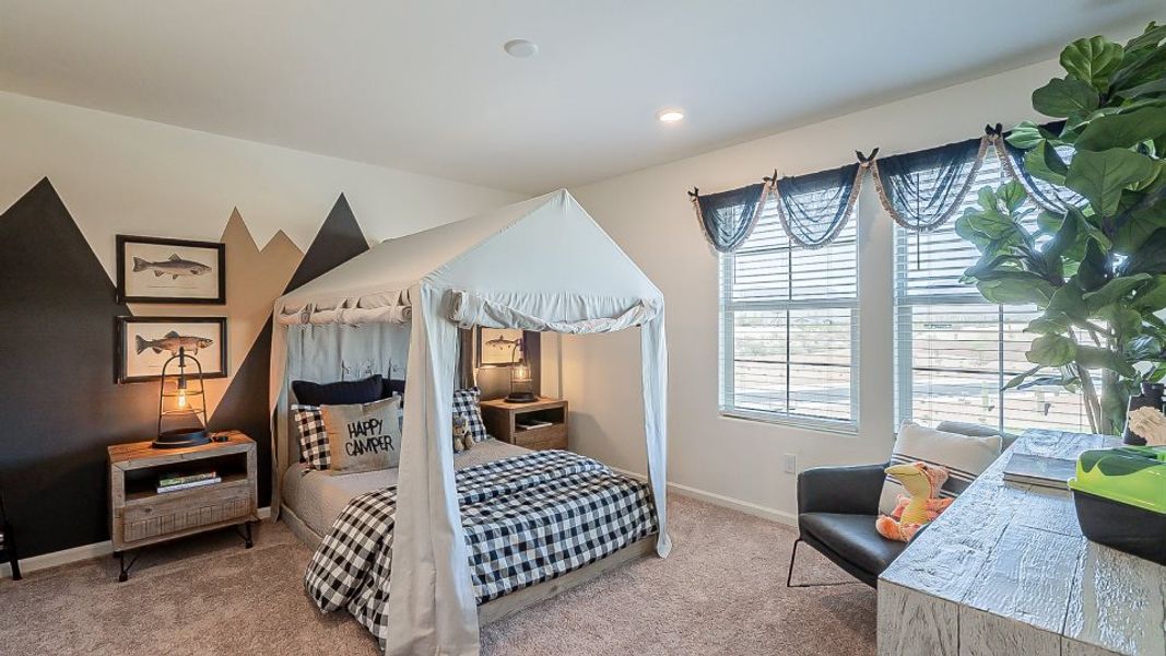 Palo Verde II Bedroom 3 Palo Verde II Bedroom 3