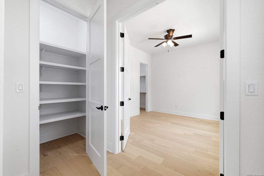 Spacious, unfurnished interior of a new home in , New Braunfels (Image 75).