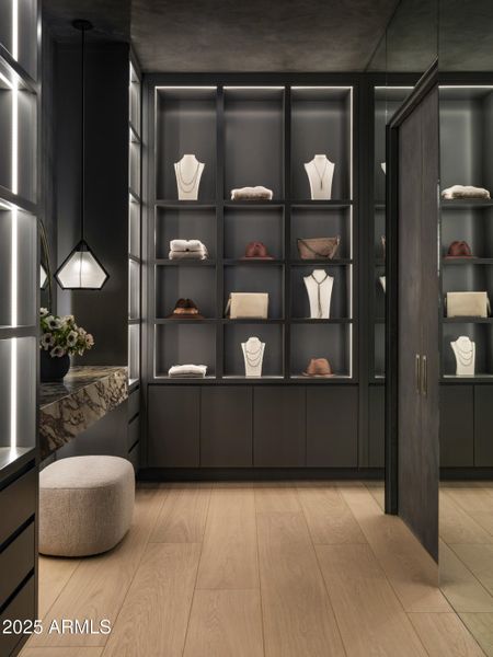 Primary Closet 1 Primary Closet 1