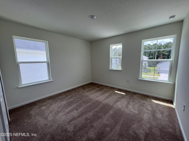 Spacious, unfurnished interior of a new home in Panther Creek, Jacksonville (Image 6). Spacious, unfurnished interior of a new home in Panther Creek, Jacksonville (Image 6).
