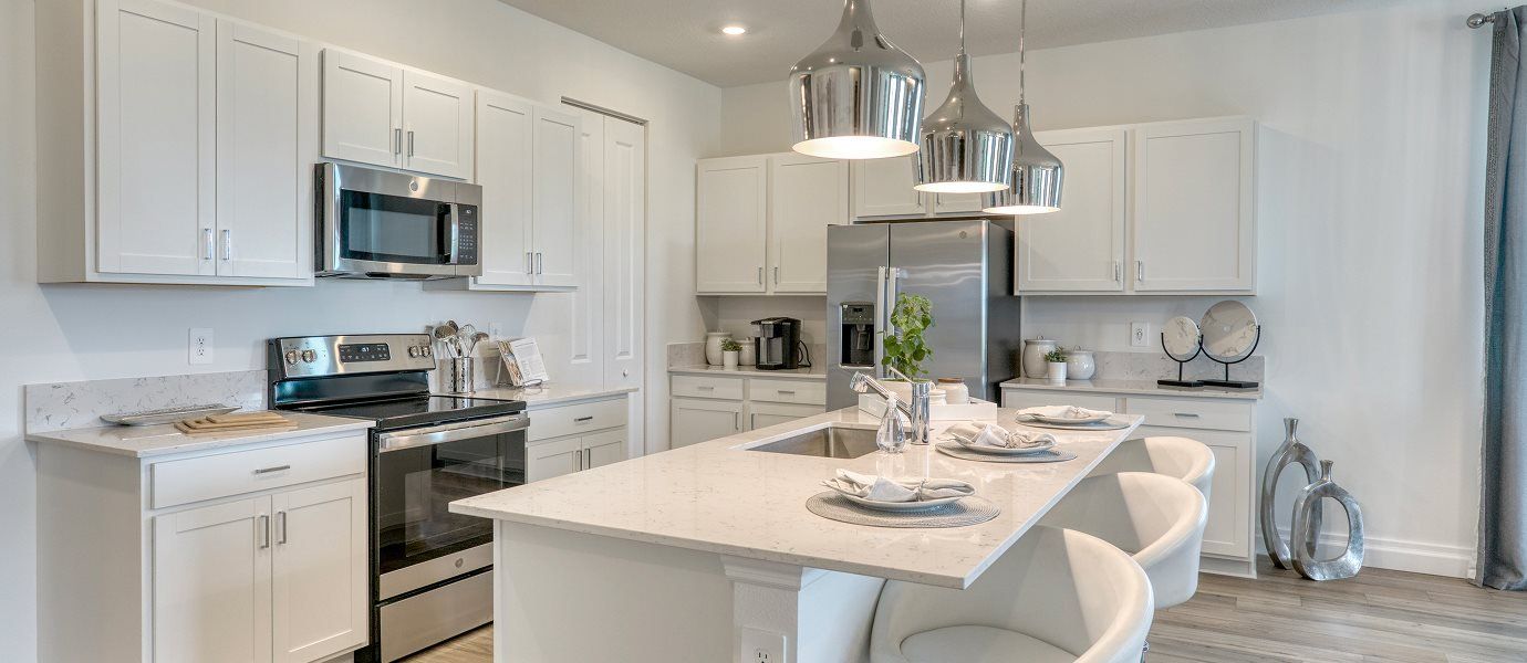 Cheyenne plan Kitchen Cheyenne plan Kitchen