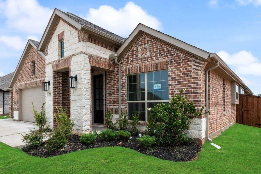 El Dorado-Concept 2065-LD-S-288 Coronado Court-Front Exterior3-Risewell Homes