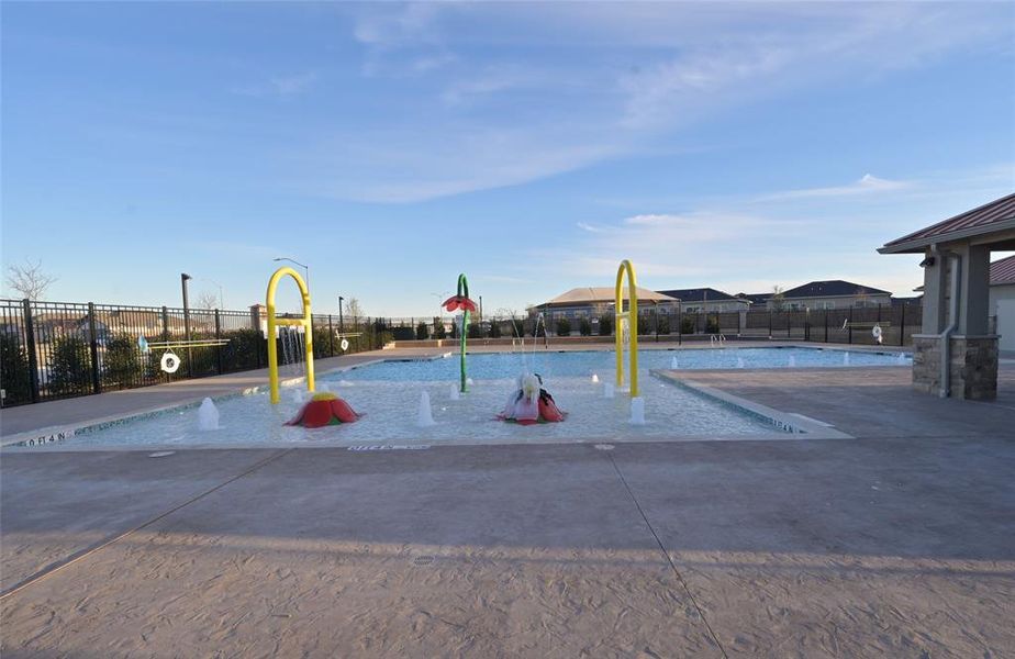 Community Pool