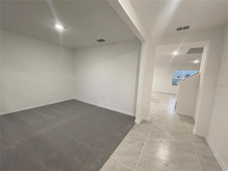 Spacious, unfurnished interior of a new home in , Haines City (Image 21).