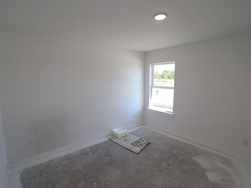 In-progress construction of a new home in Ambrose, La Marque, TX (Image 18).