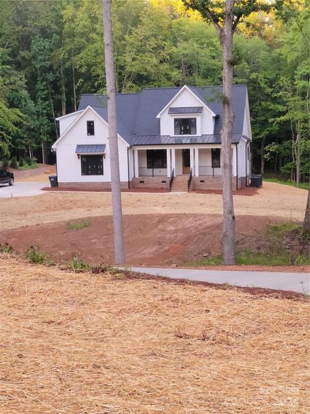 Similar home completed by Adcock Construction