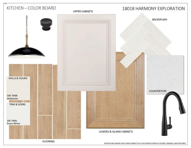 Sample of building materials used in homes in Midline, Webster (Image 8).