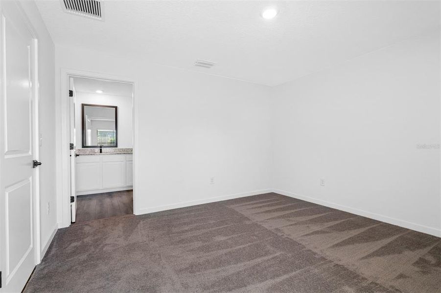 Spacious, unfurnished interior of a new home in Trilby Crossing, Brooksville (Image 12). Spacious, unfurnished interior of a new home in Trilby Crossing, Brooksville (Image 12).