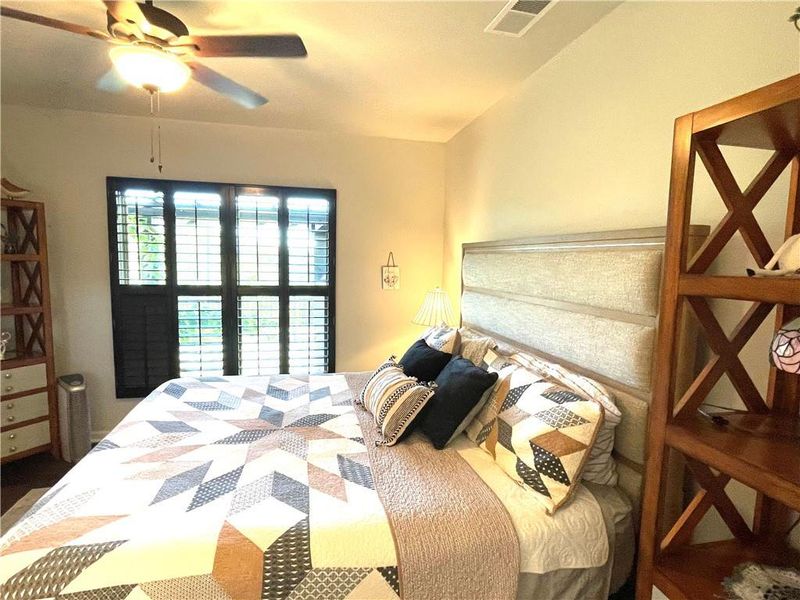 Furnished interior view inside a new home in , Hoschton (Image 10).