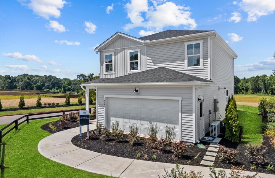 Image 40 representing the Longspur by Pulte Homes in Crestview, Spartanburg, SC.