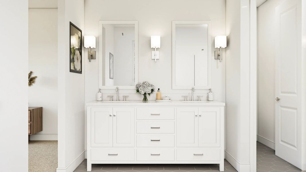Primary Bath