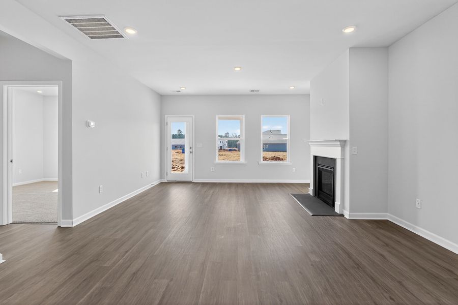 Fountain Inn, SC New Home.  - Slide 17